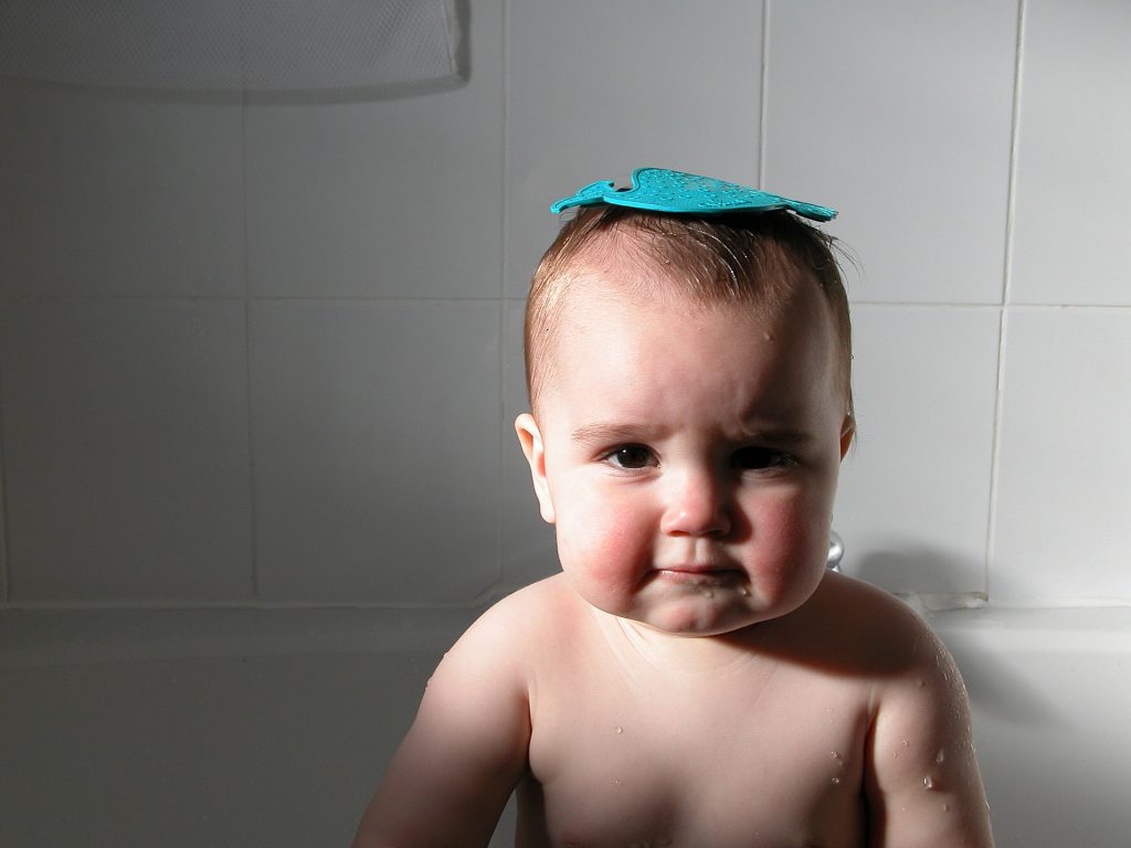 שמפו וסבון לתינוקות מדוע חשוב לבחור במוצרים טבעיים