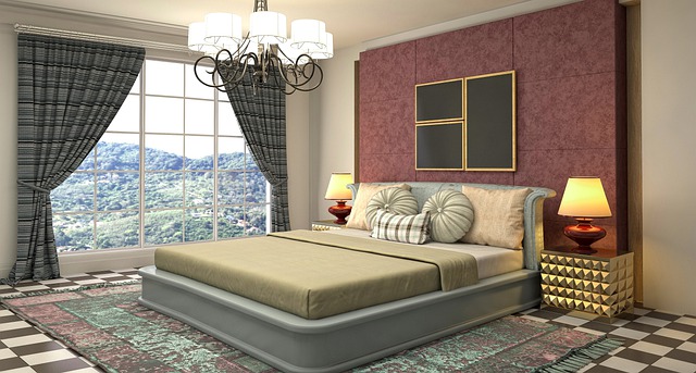 חדר שינה מעוצב להורים: מחדר בנאלי לעיצוב מהפנט